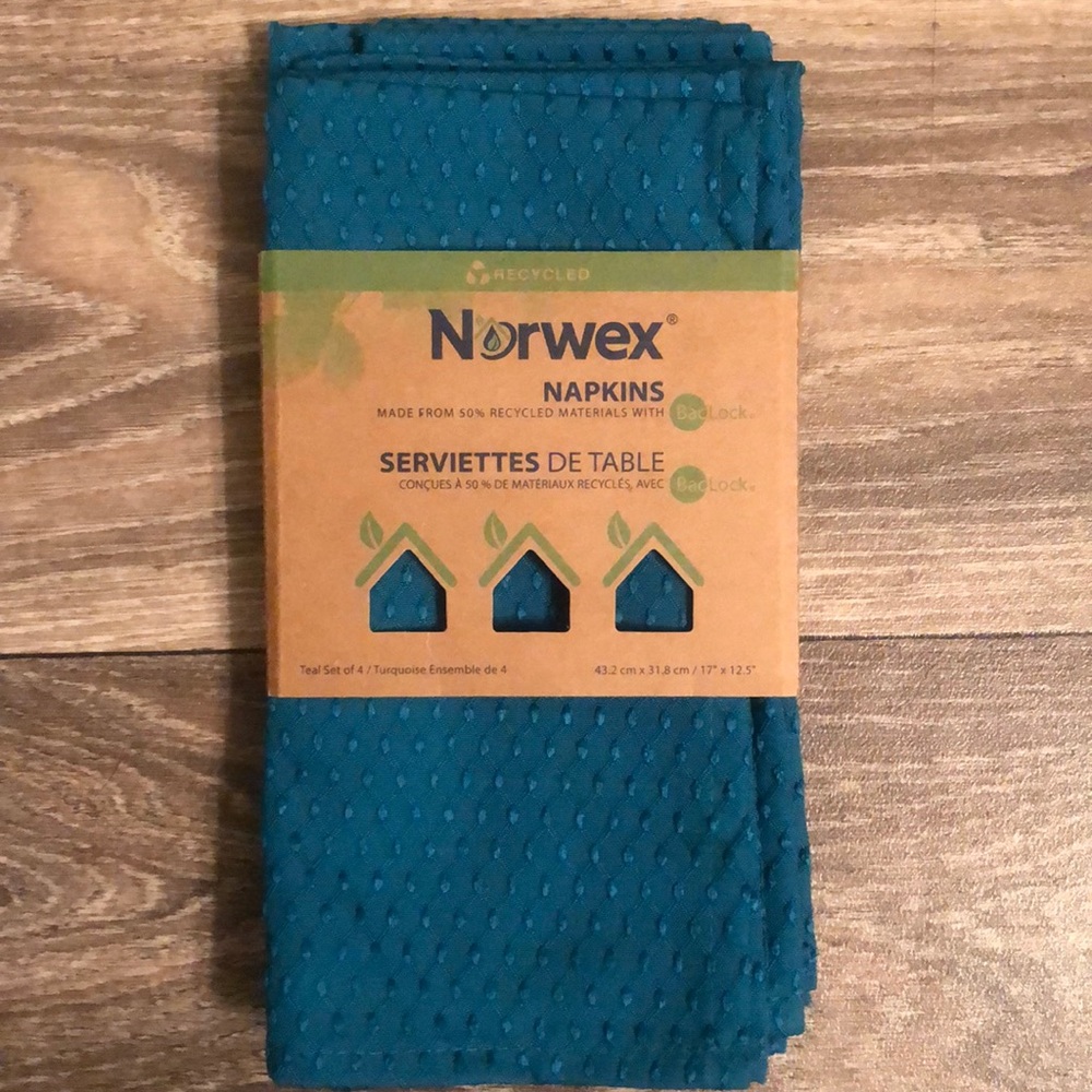 Norwex napkins